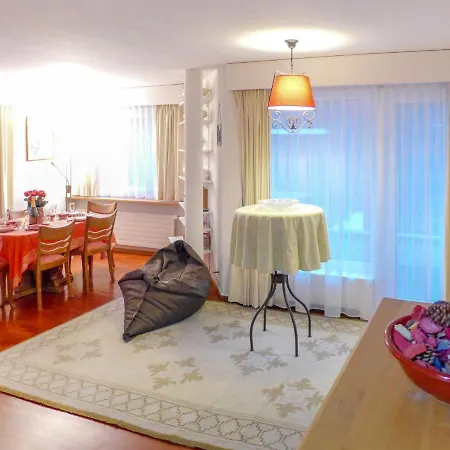 Belle-rive Apartament Crans-Montana