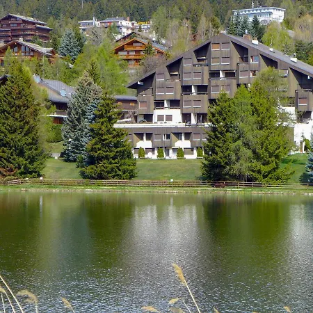 Apartament Belle-rive Crans-Montana
