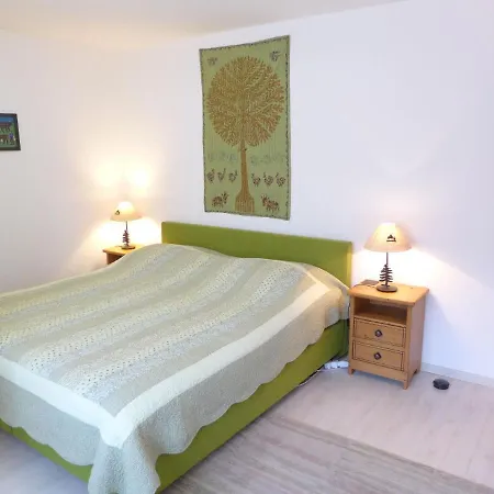 Apartament Belle-rive *
