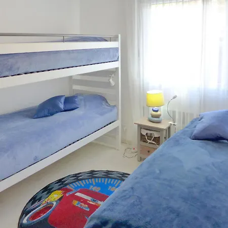 Apartament Belle-rive