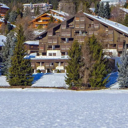 Belle-rive Apartament Crans-Montana
