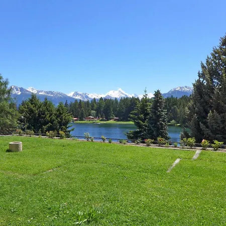 Belle-rive Apartament Crans-Montana