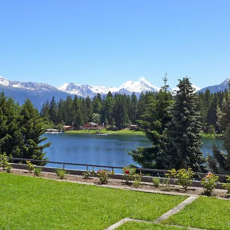 Belle-rive Apartament Crans-Montana